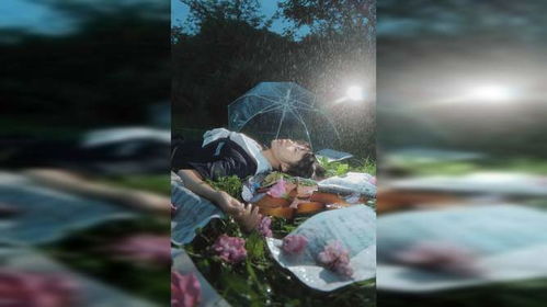 文藝小清新人像創作中的憂郁表達與文化經紀人服務