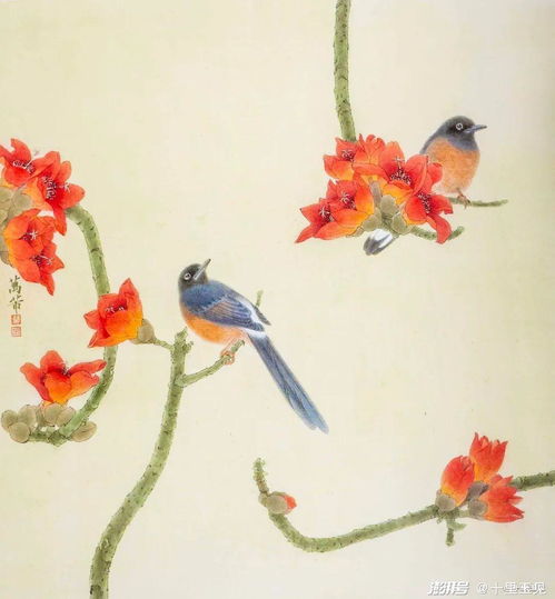 十里玉見(jiàn) 讓花鳥(niǎo)相映的暖意照亮冬季